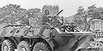 Дополнительное бронирование БТР-70