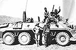 Дополнительное бронирование БТР-70
